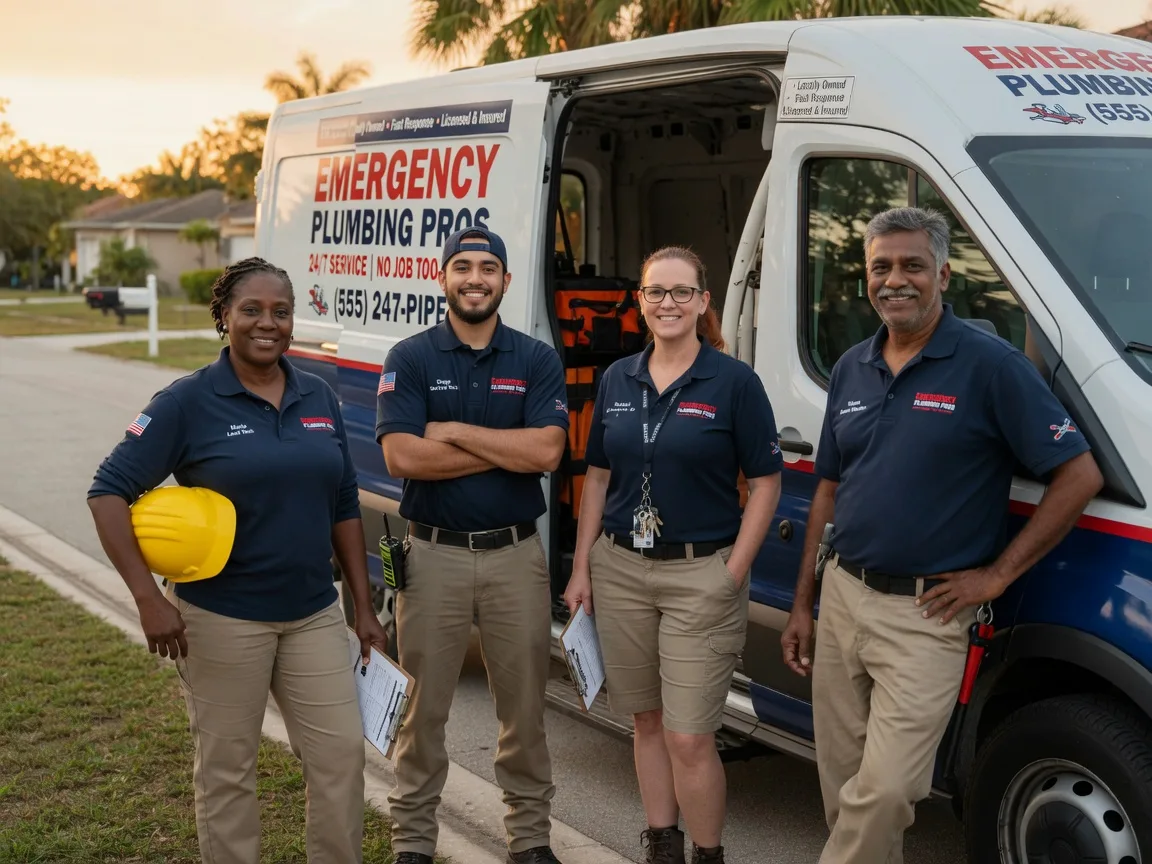 Emergency Plumber company in Mode, IL